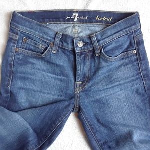 7 For All Mankind Bootcut Jeans